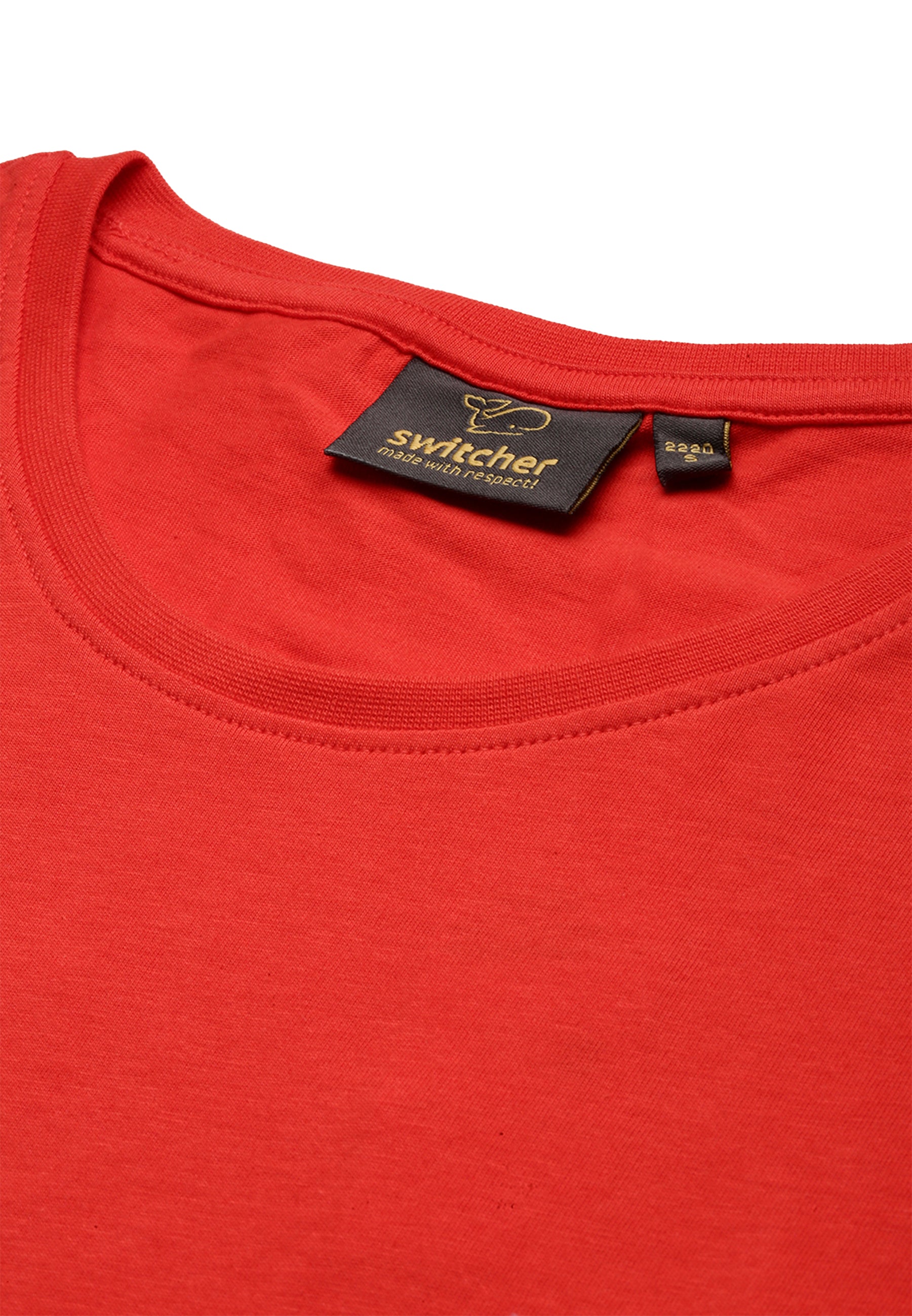 Camicia Switcher lady gaia colore/rouge