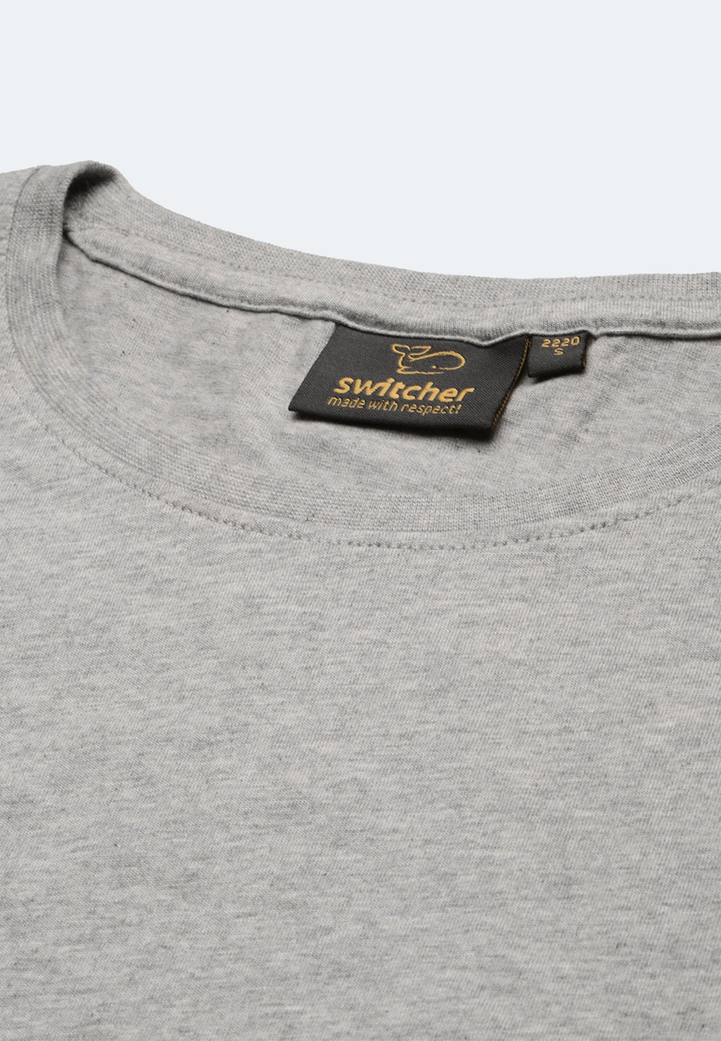 Camicia Switcher lady gaia color/42 gris chine