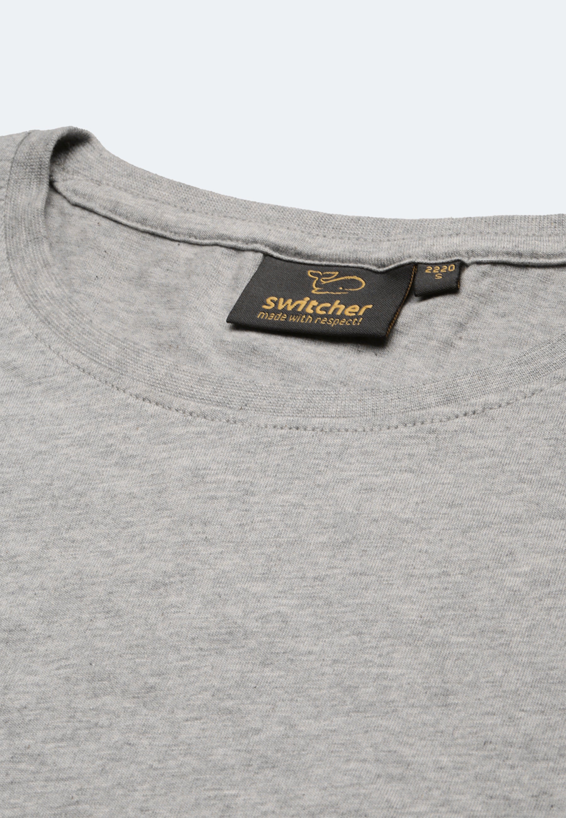 Camicia Switcher lady gaia color/gris chine