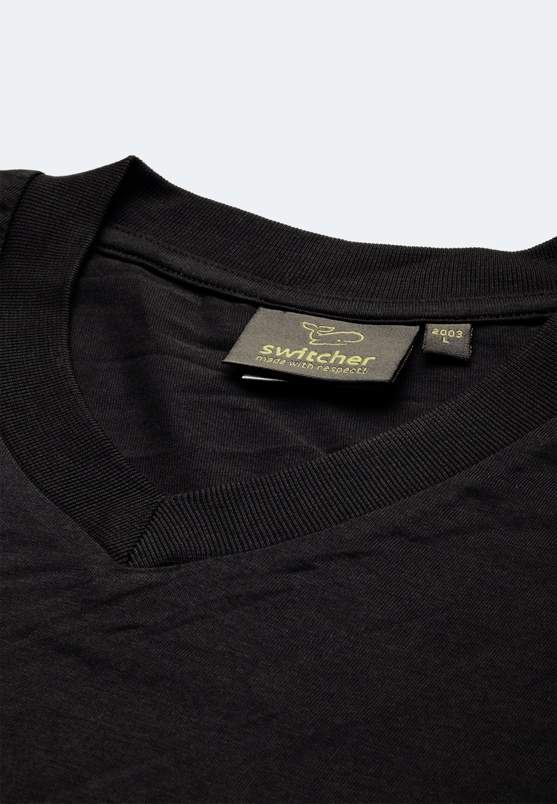 Camicia Switcher victor colore/noir