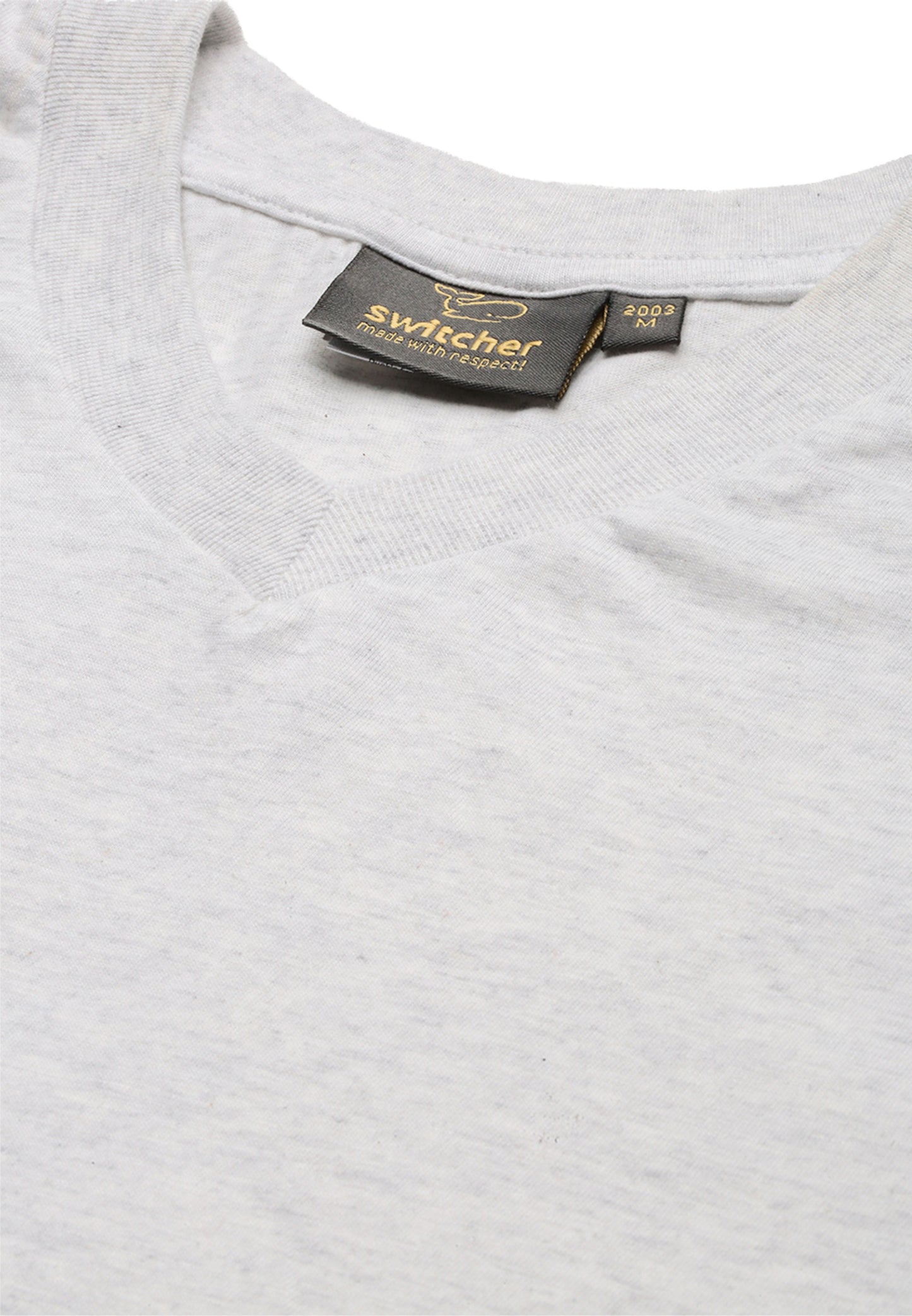 Camicia Switcher victor color/43 blanc chine