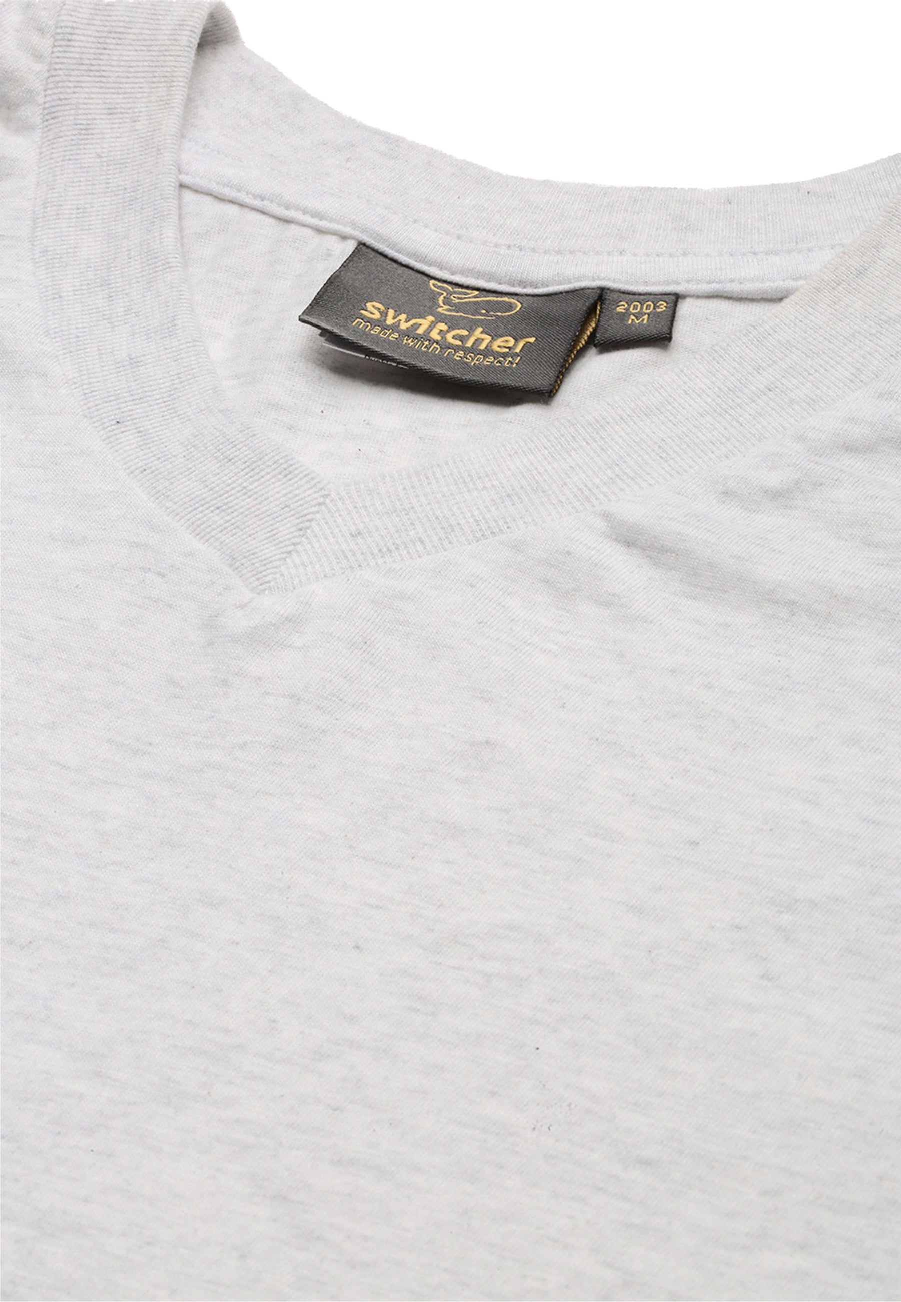 Camicia Switcher colore victor/blanc chine