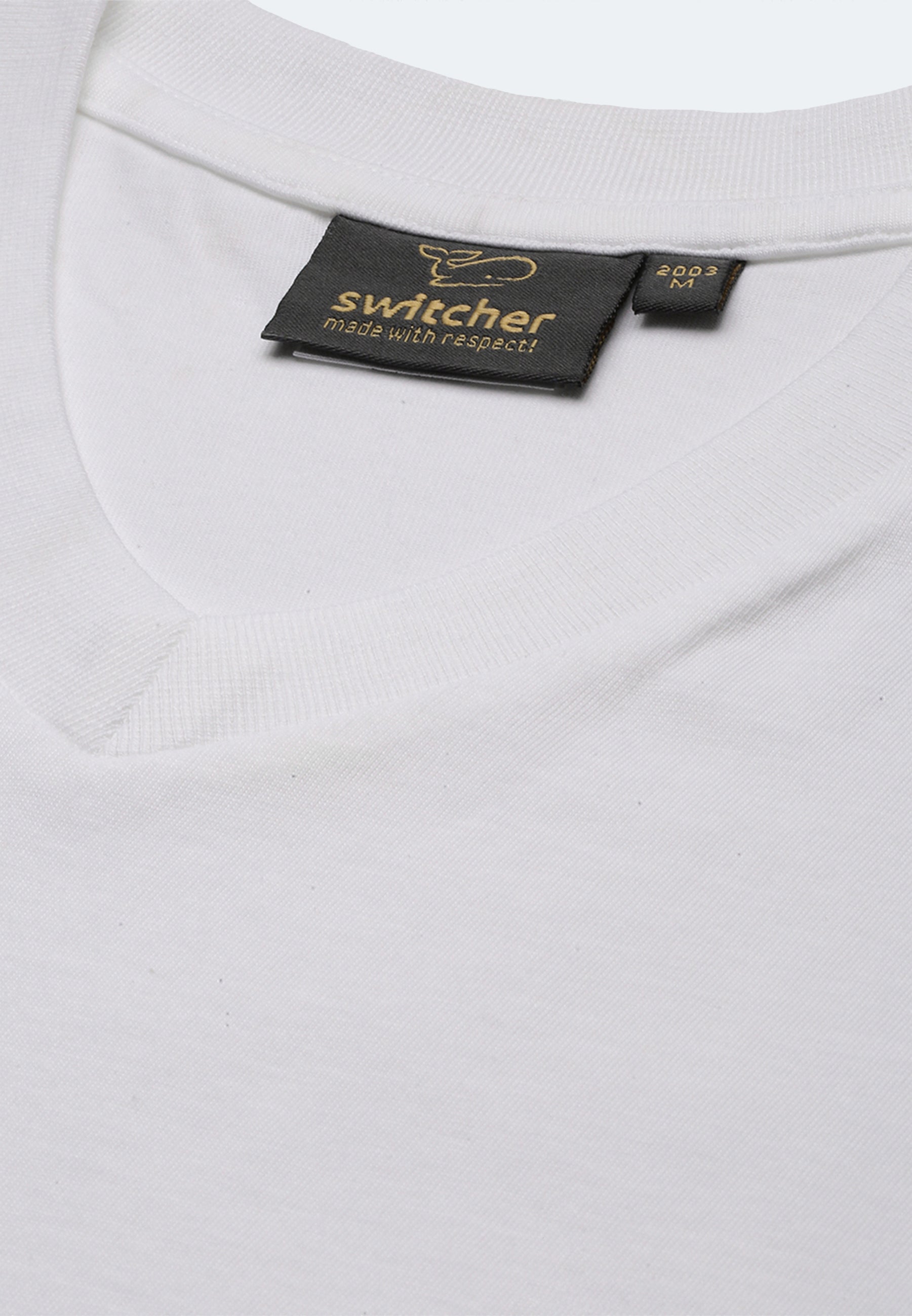 Camicia Switcher victor colore/bianco