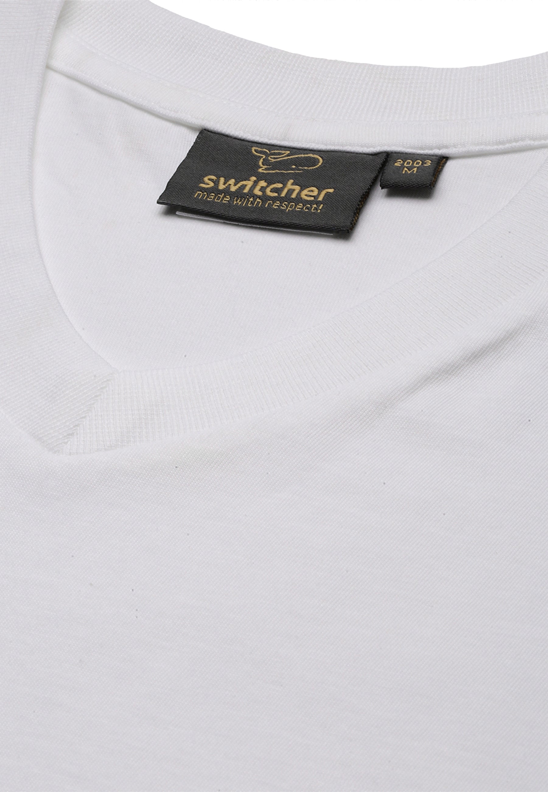 Camicia Switcher victor colore/bianco