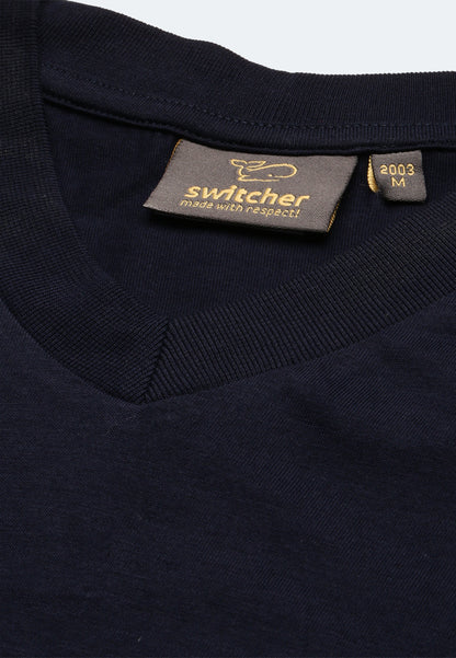 Camicia Switcher victor color/20 navy