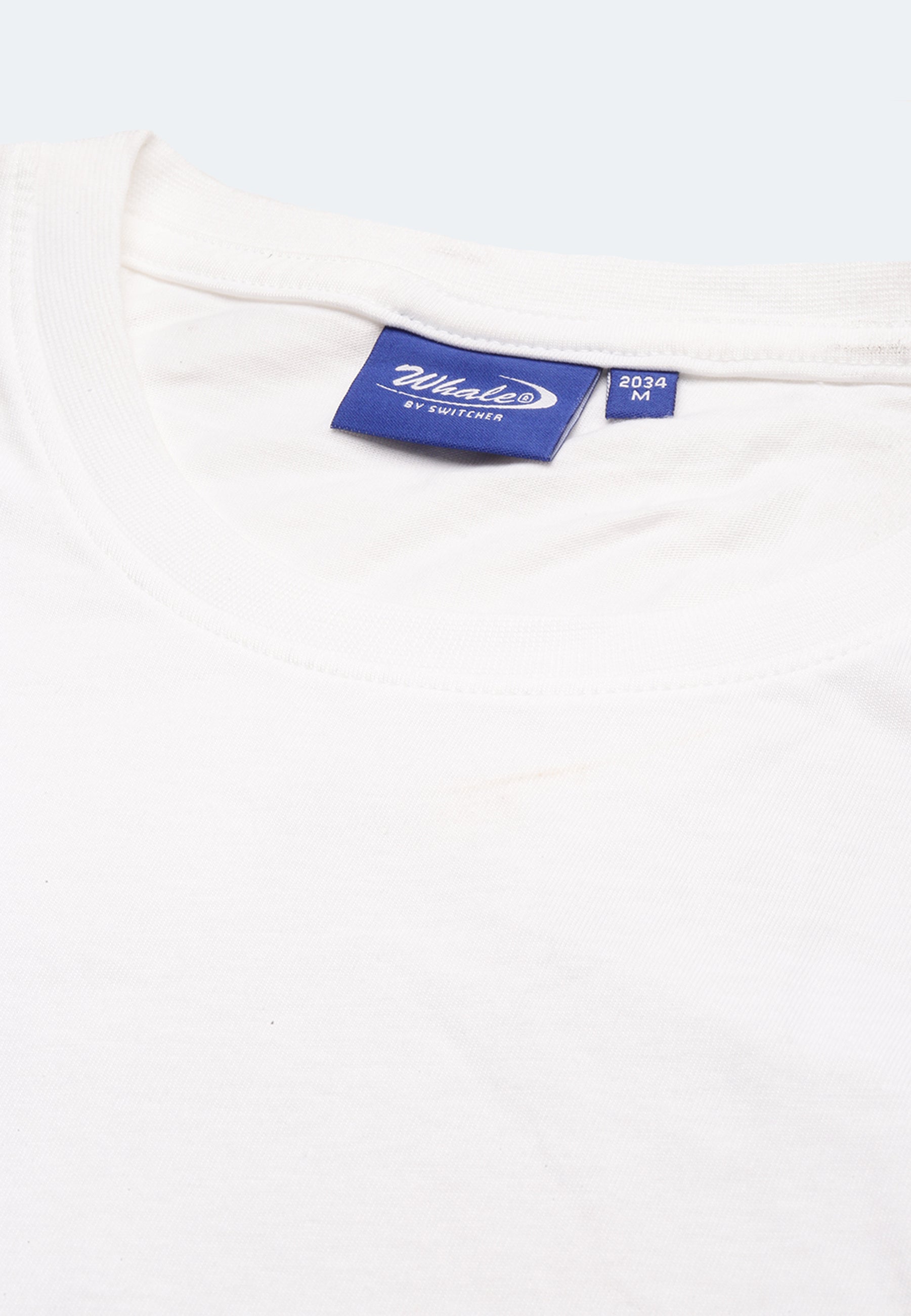 Camicia Switcher colore balena/bianco
