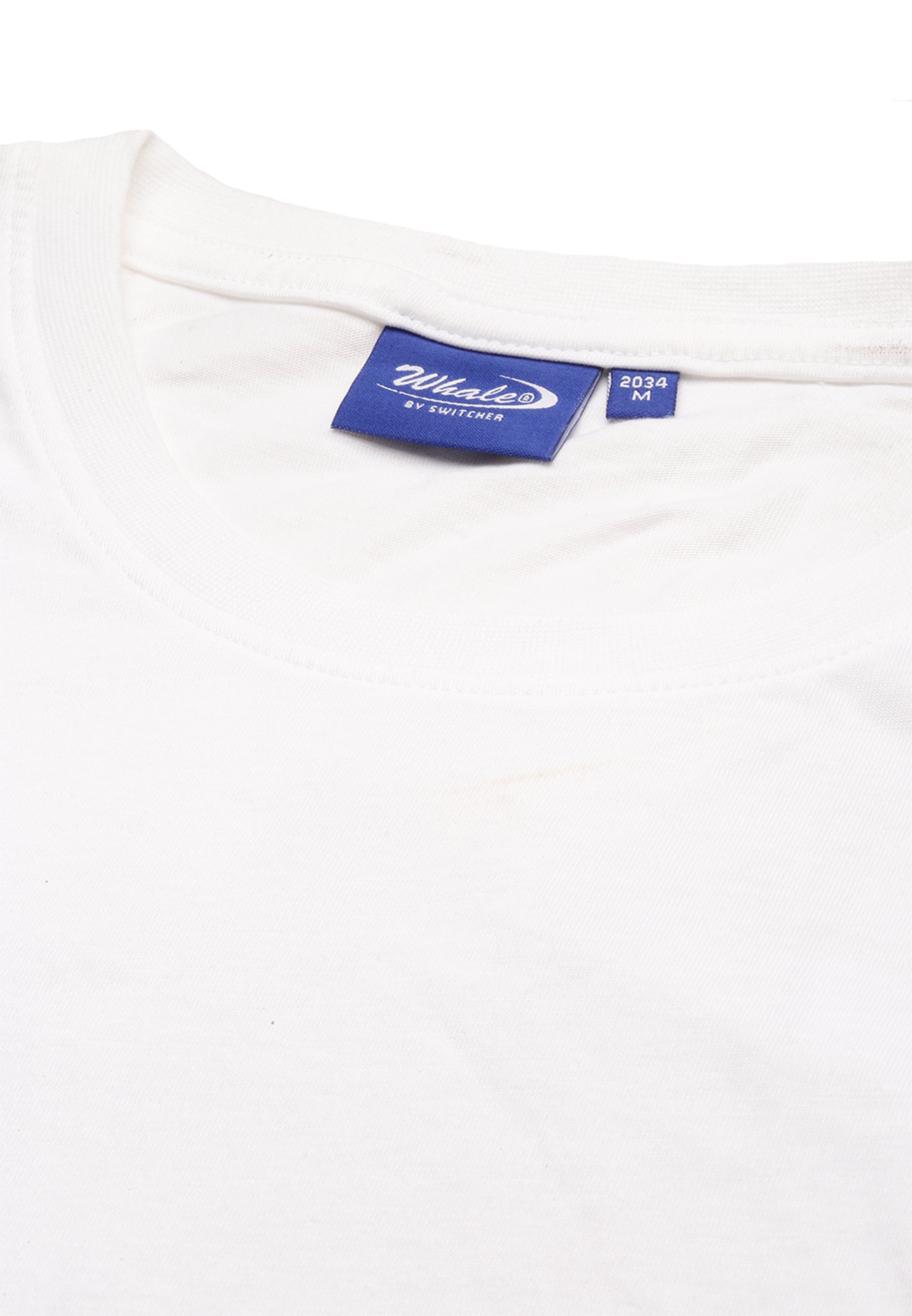 Camicia Switcher colore balena/bianco