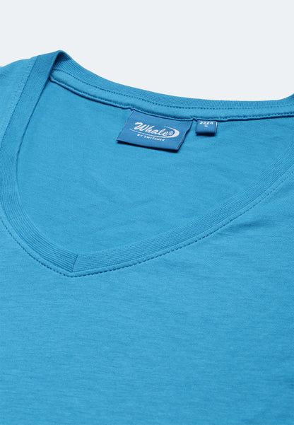 Camicia Switcher Lady whale color/288 blue bay