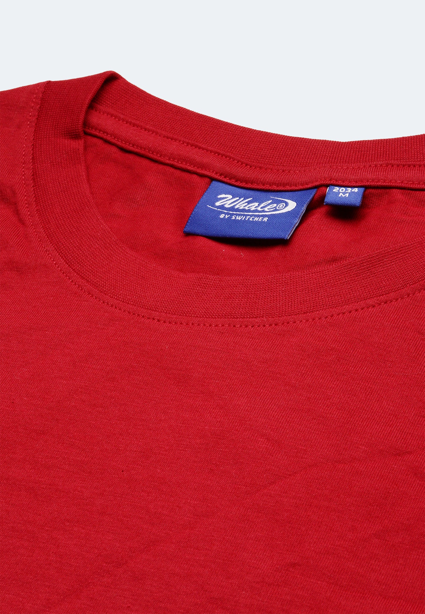 Camicia Switcher colore balena/107 ketchup