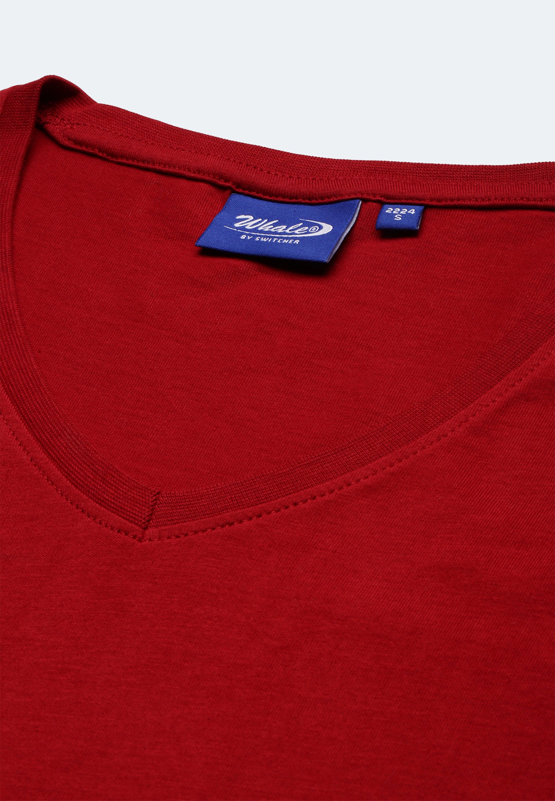 Camicia Switcher Lady whale color/107 ketchup