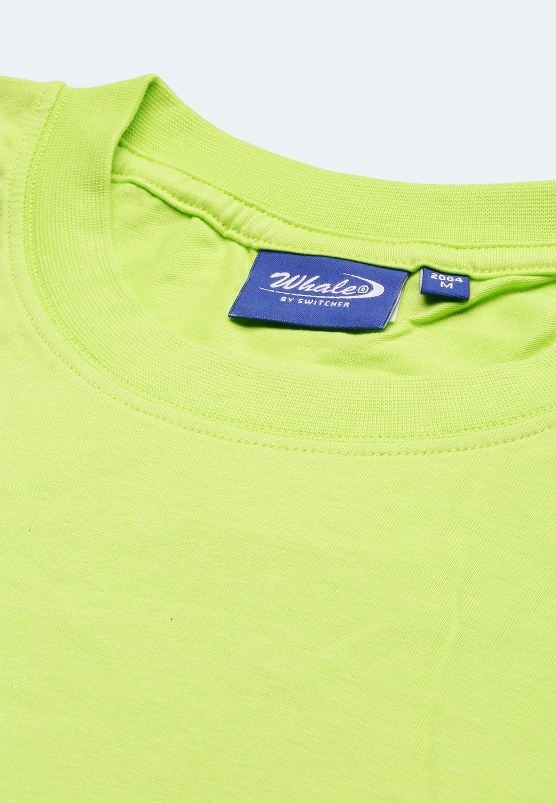 Camicia Switcher colore balena/364 lime