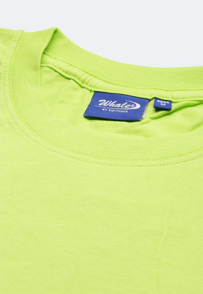 Camicia Switcher colore balena/364 lime