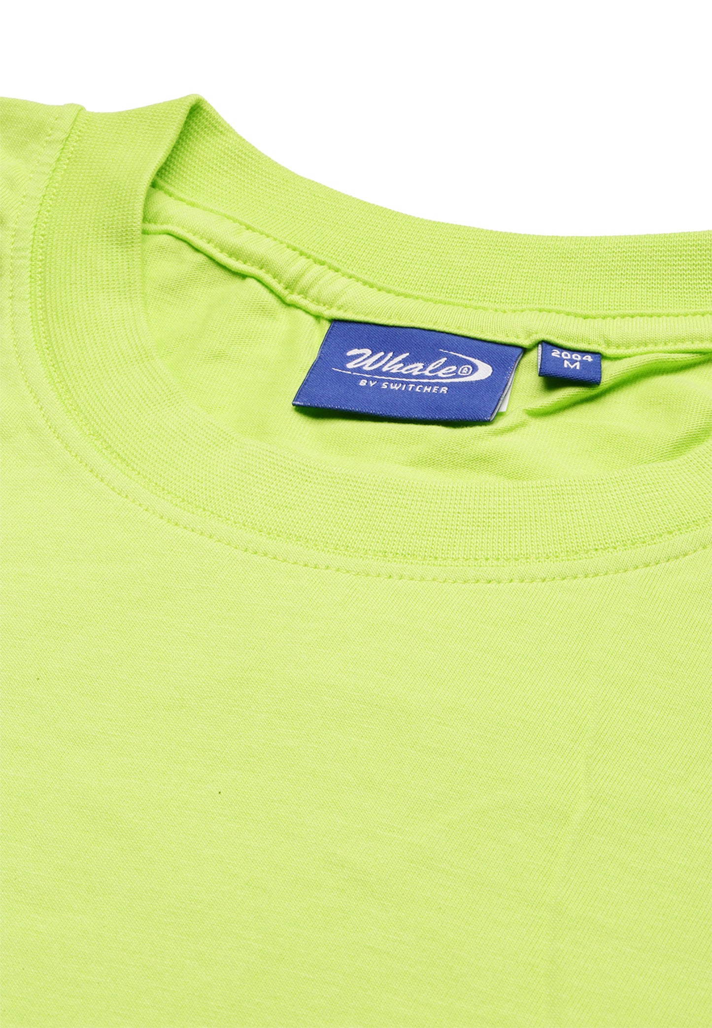 Camicia Switcher colore balena/364 lime