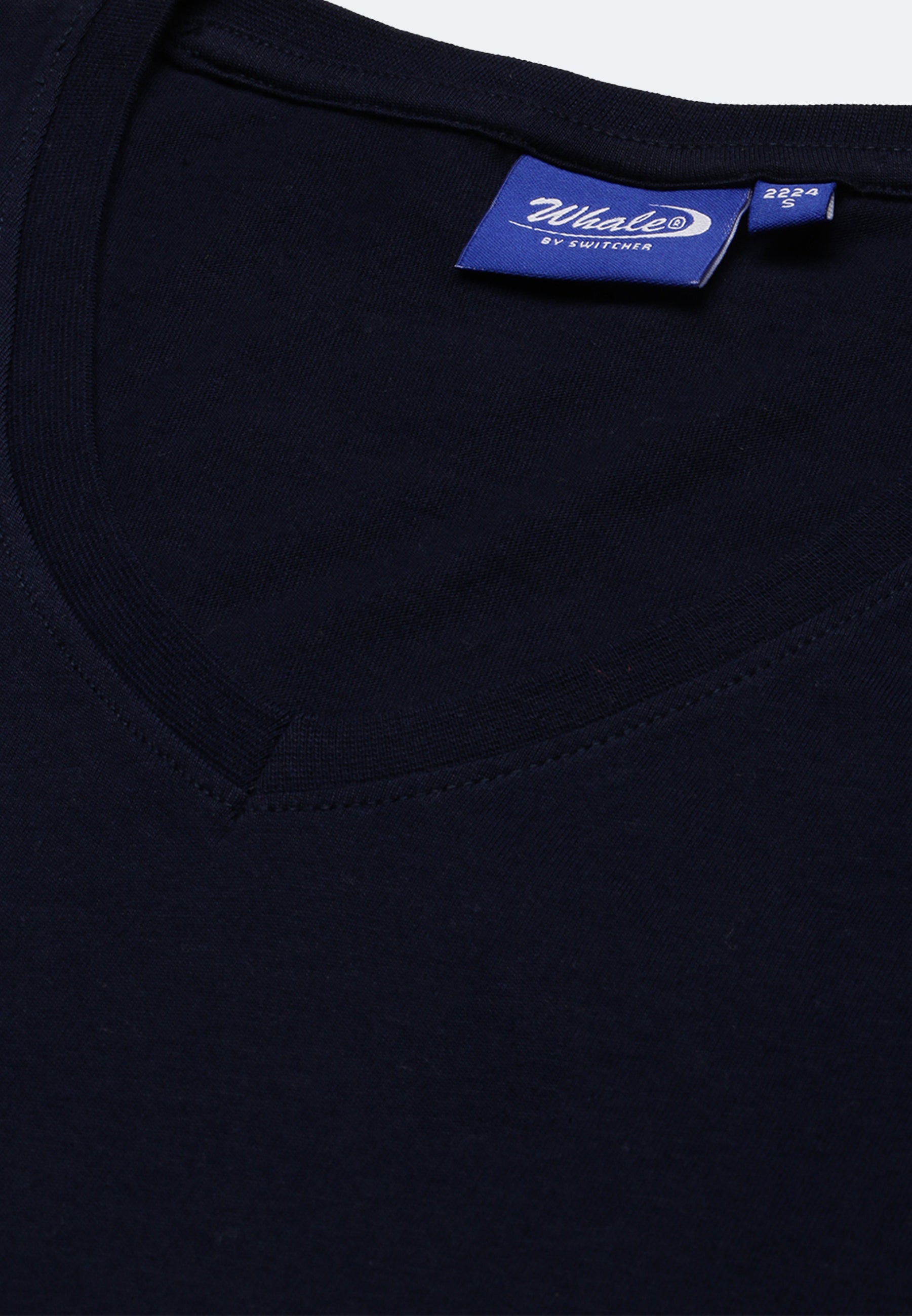 Camicia Switcher Lady whale colore/20 navy