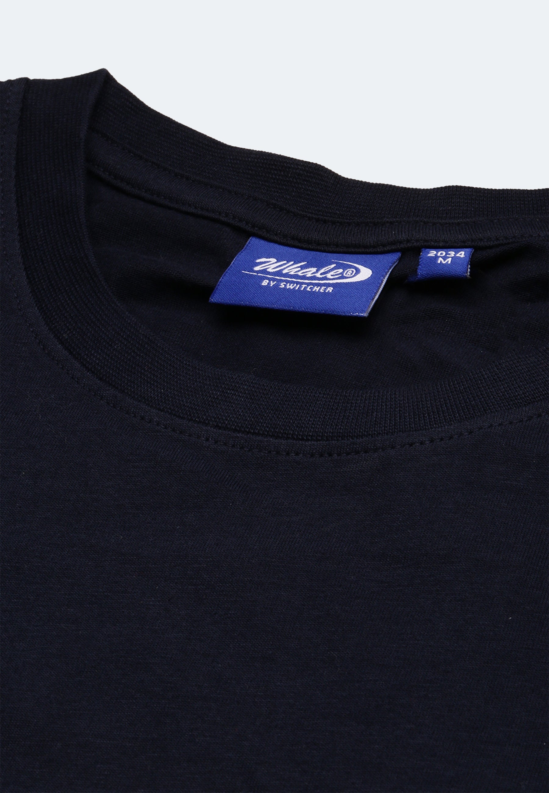 Camicia Switcher colore balena/navy