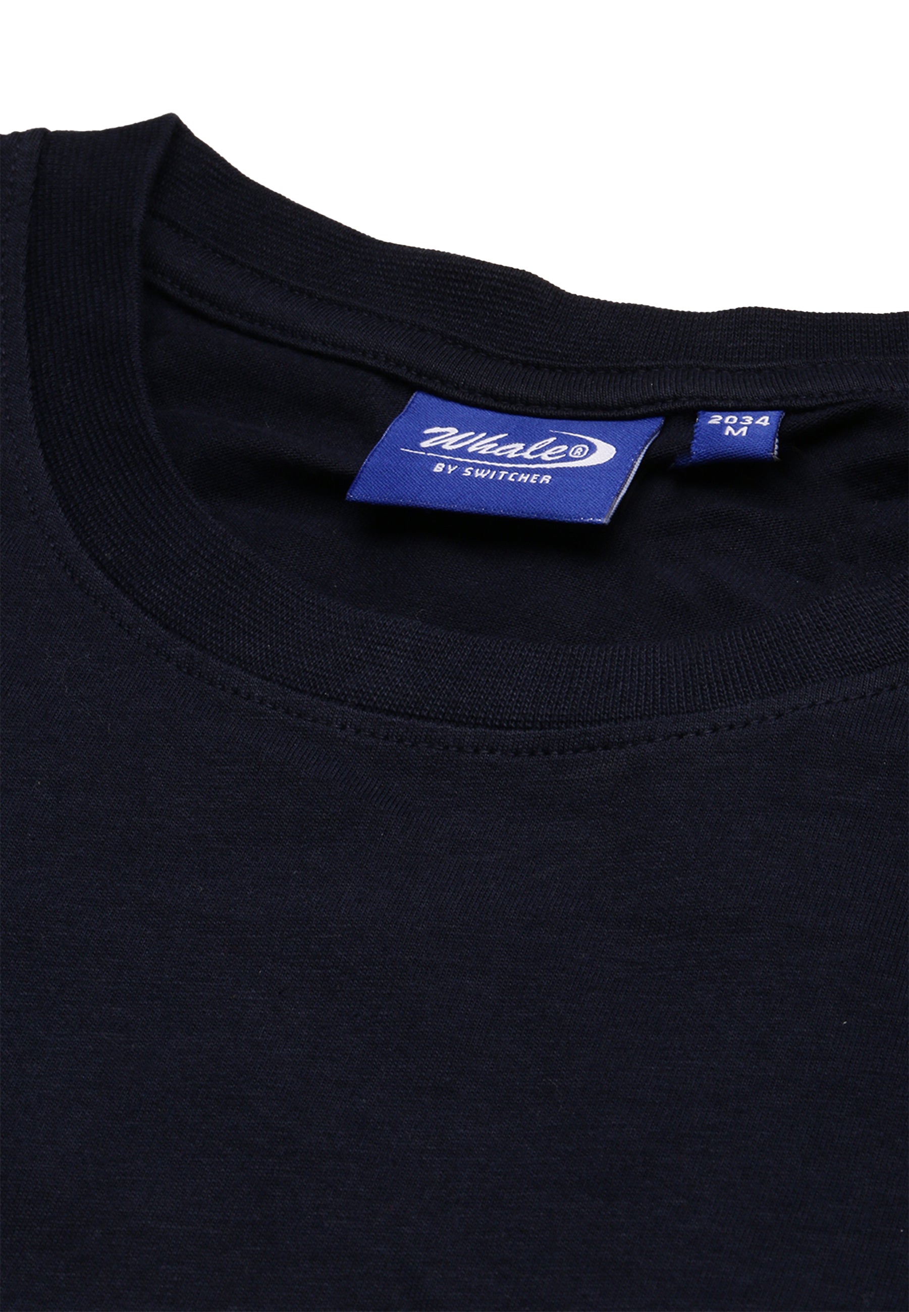 Camicia Switcher colore balena/navy