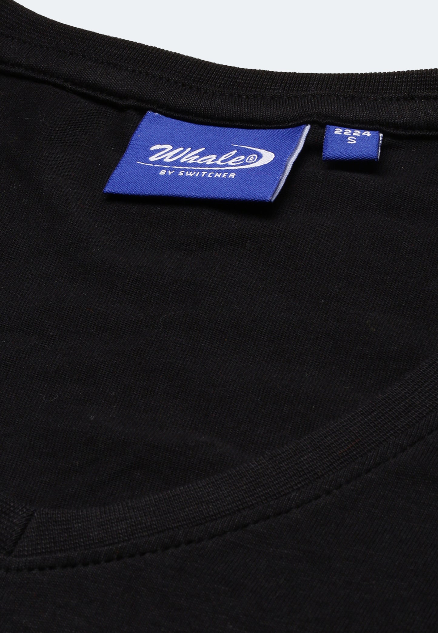 Camicia Switcher Lady whale color/40 noir