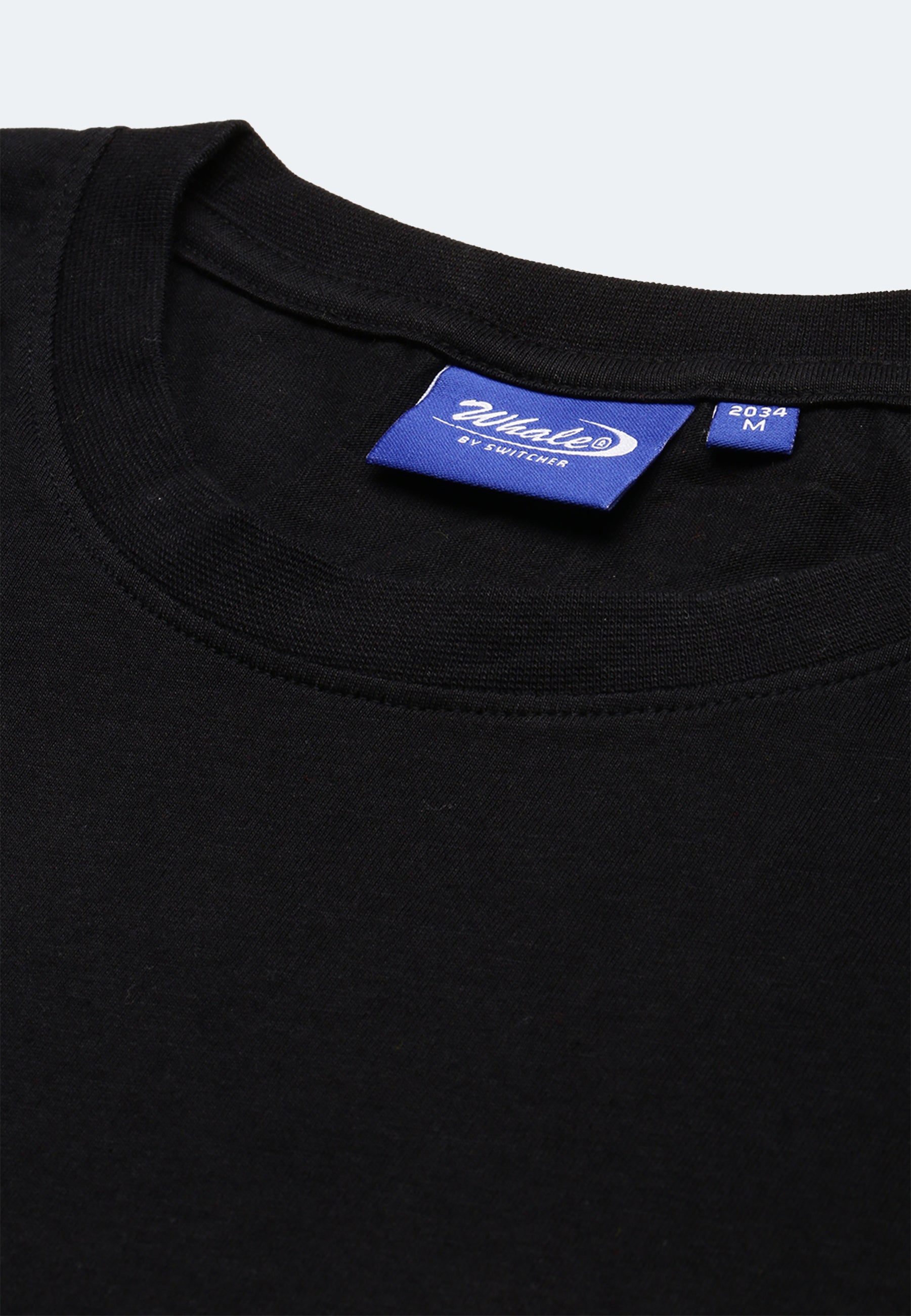 Camicia Switcher colore balena/noir