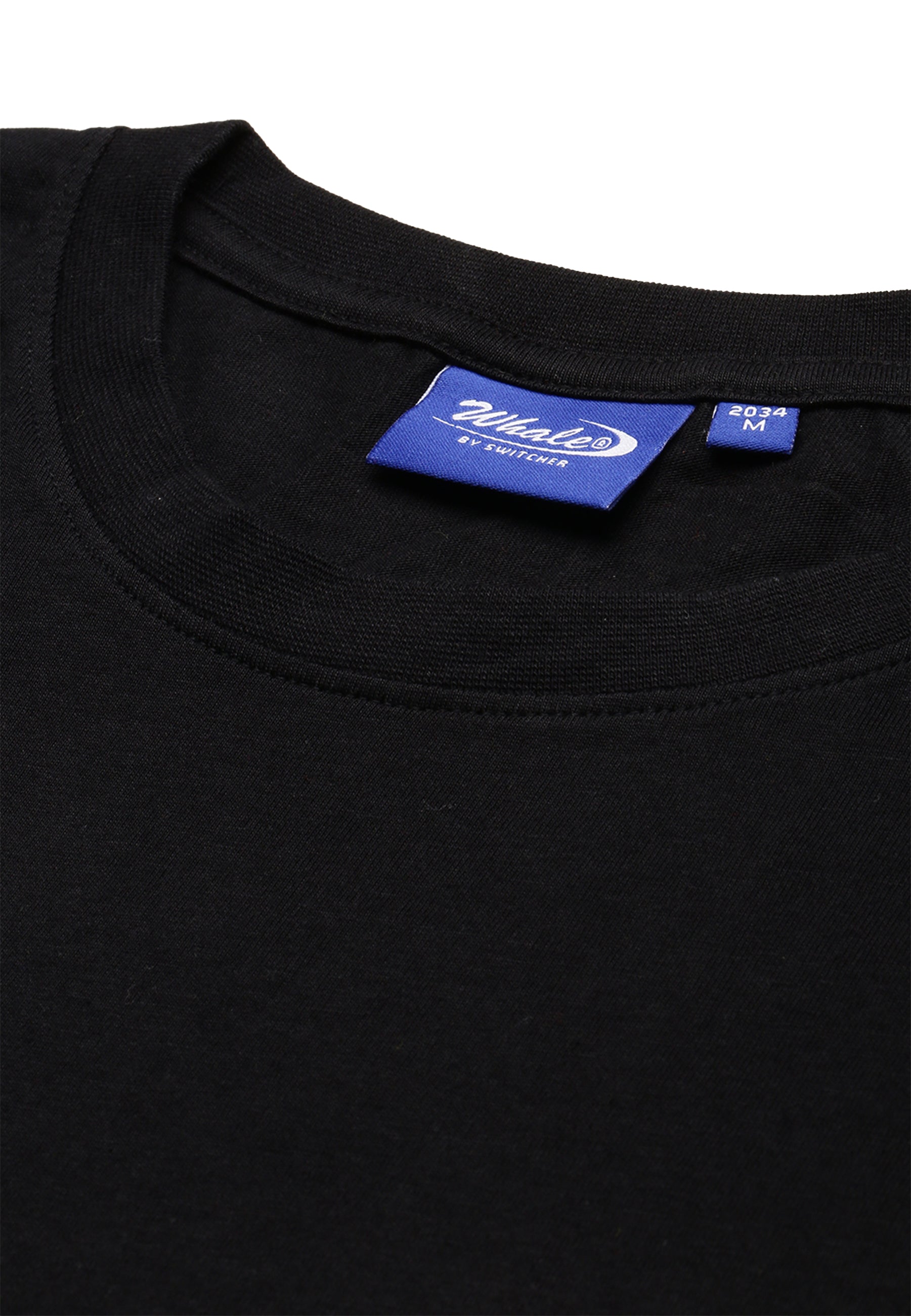 Camicia Switcher colore balena/noir