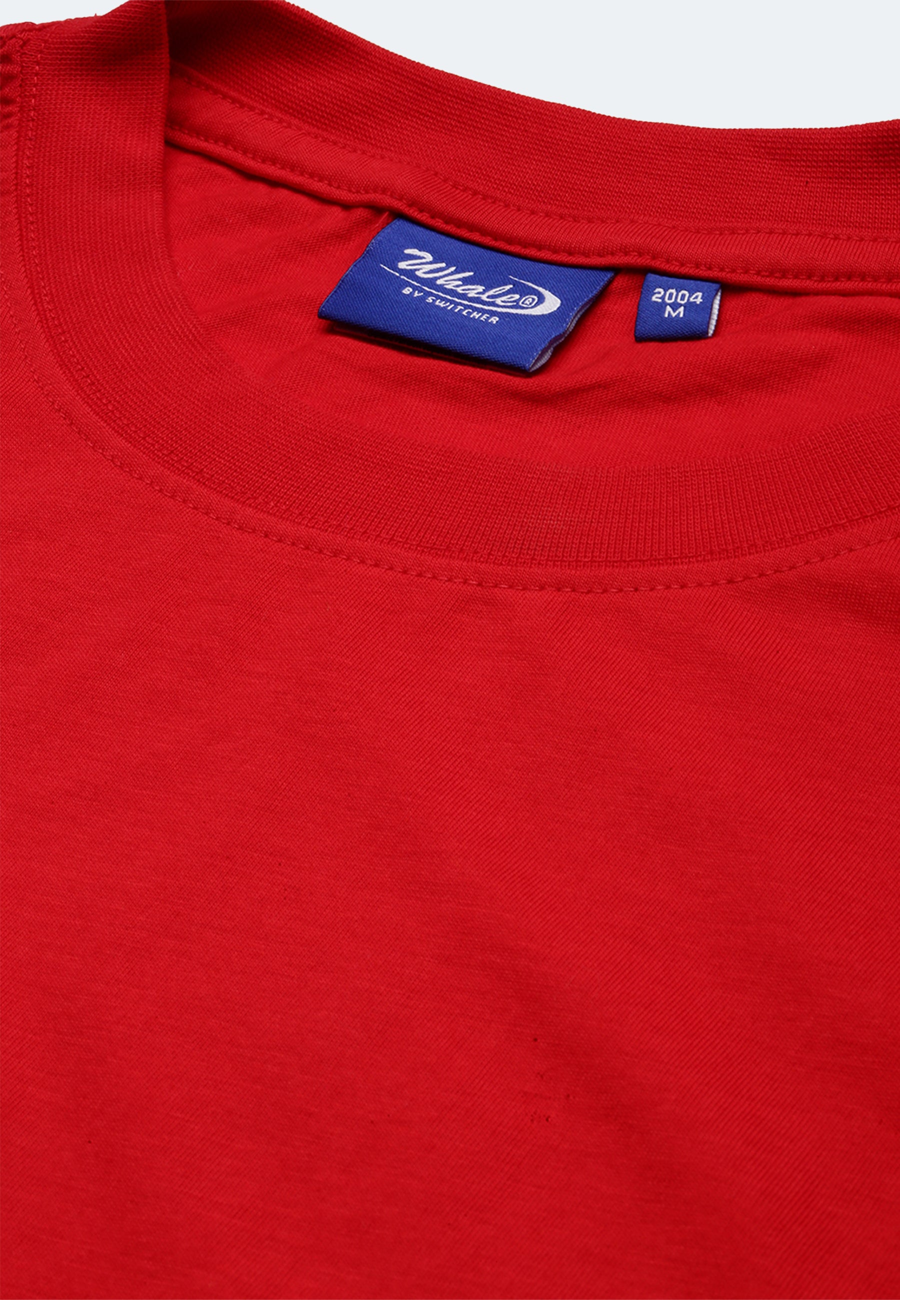 Camicia Switcher colore balena/10 rouge