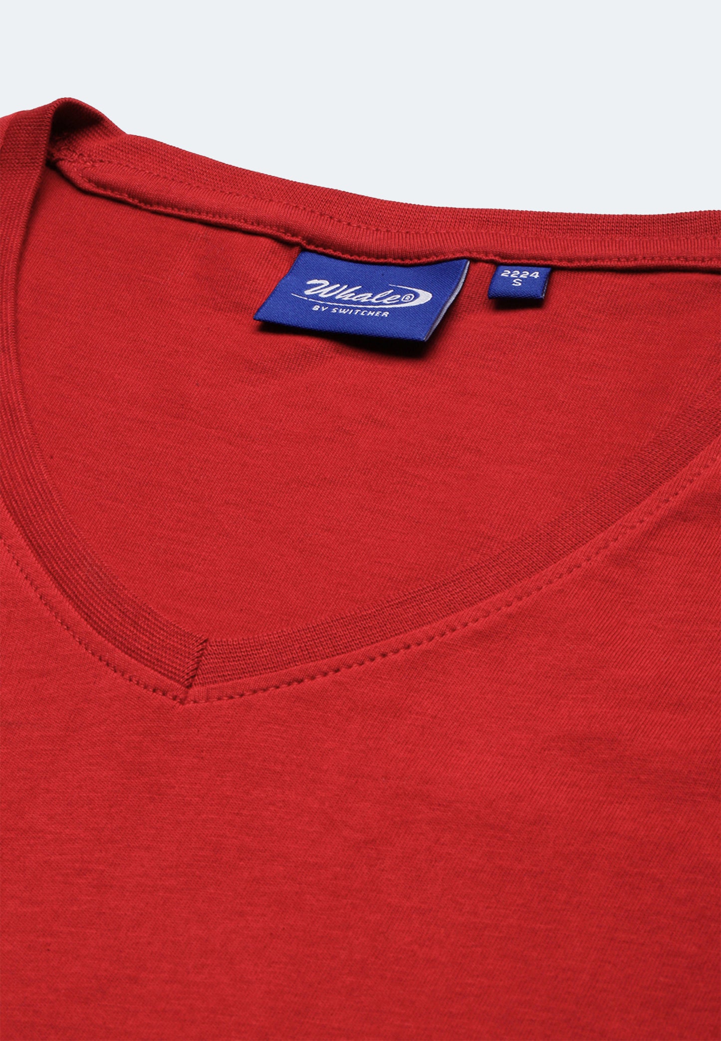 Camicia Switcher Lady whale color/10 rouge