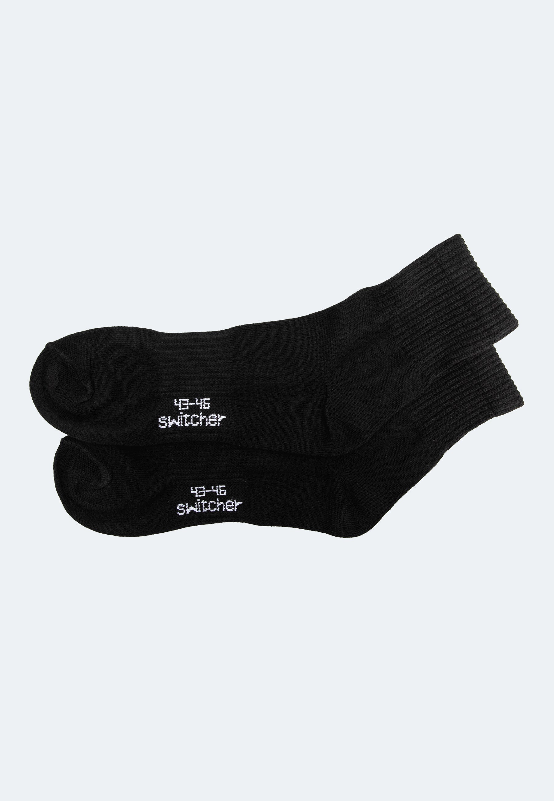 Calze Switcher colore palestra/40 Noir