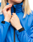 Switcher softshell riffelalp colore/blu abisso