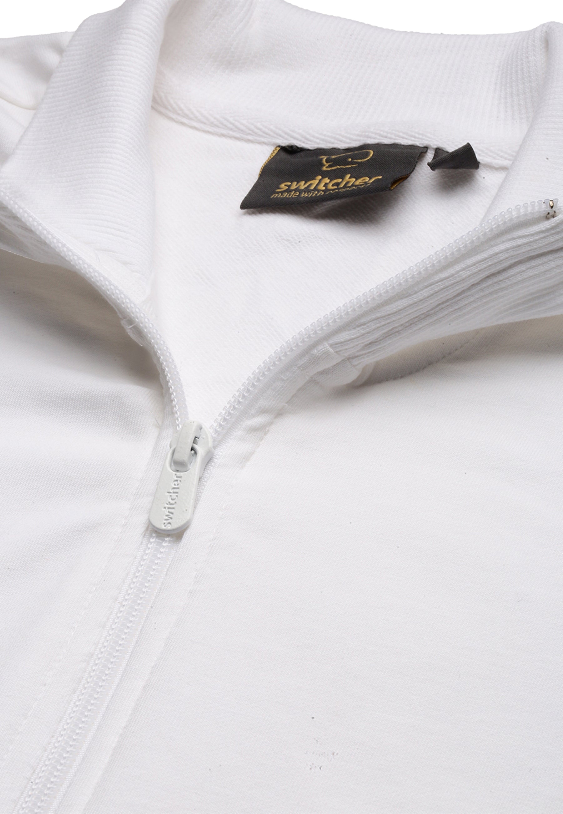 Felpa Switcher Lady mia colore/bianco