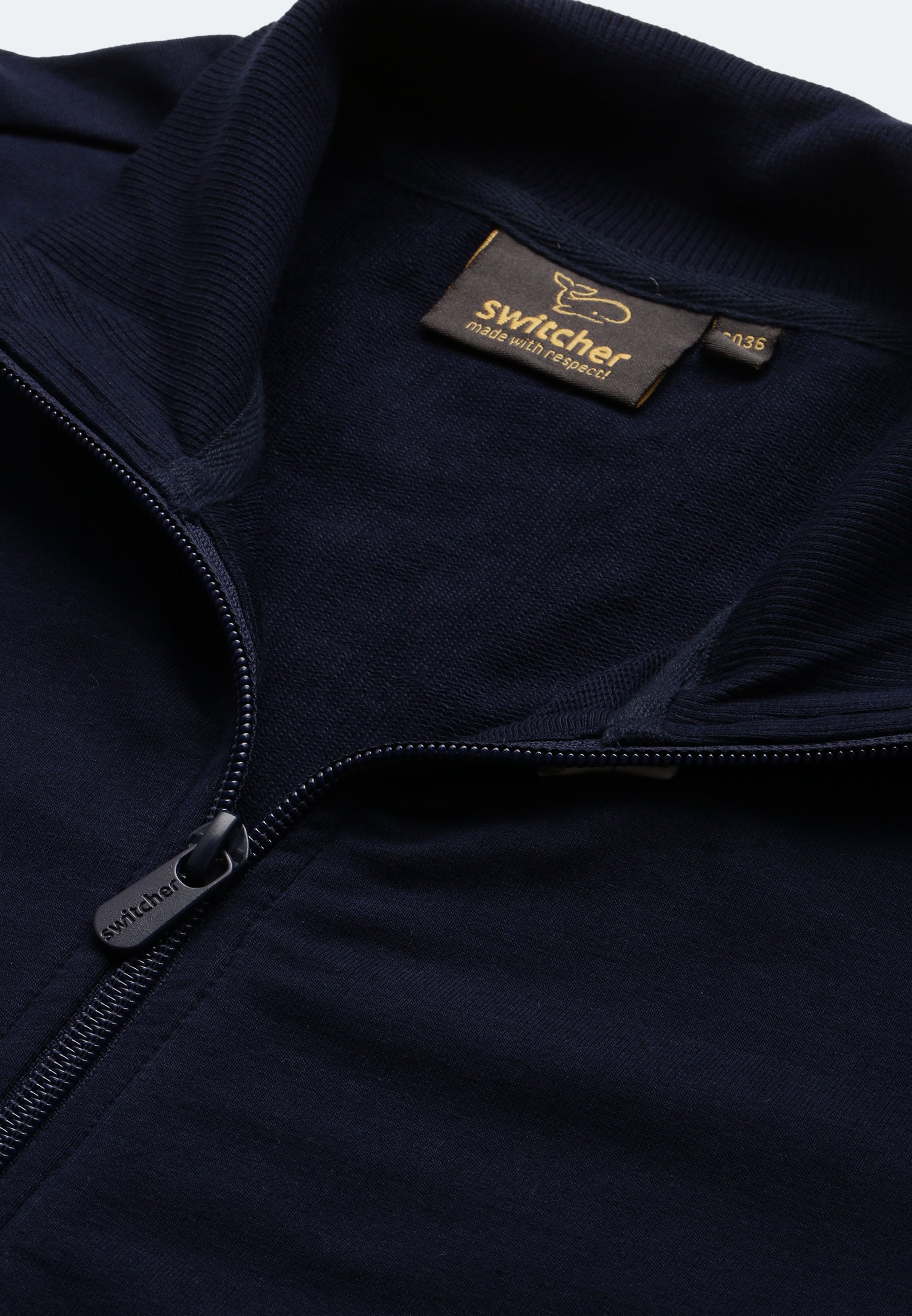 Felpa Switcher Lady mia colore/20 navy