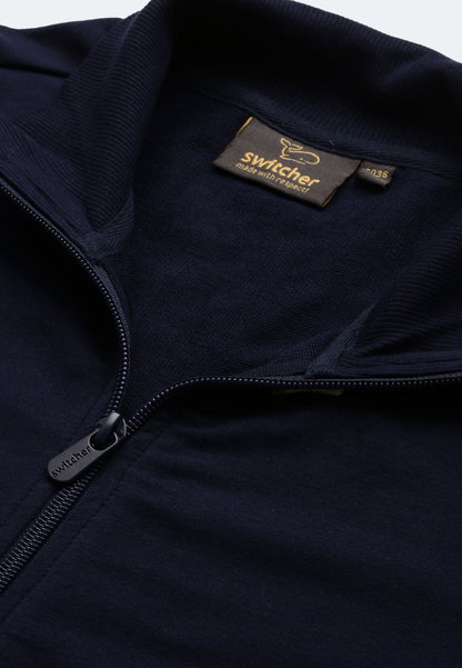 Felpa Switcher Lady mia colore/20 navy