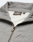 Switcher zip-hoodie uomo colore miami/ebano chine