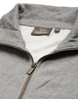 Switcher zip-hoodie uomo colore miami/ebano chine