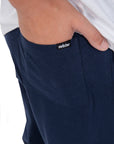 Pantaloni della tuta Switcher brandon colore/marino