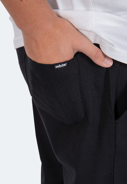Pantalone Switcher brandon color/40 noir