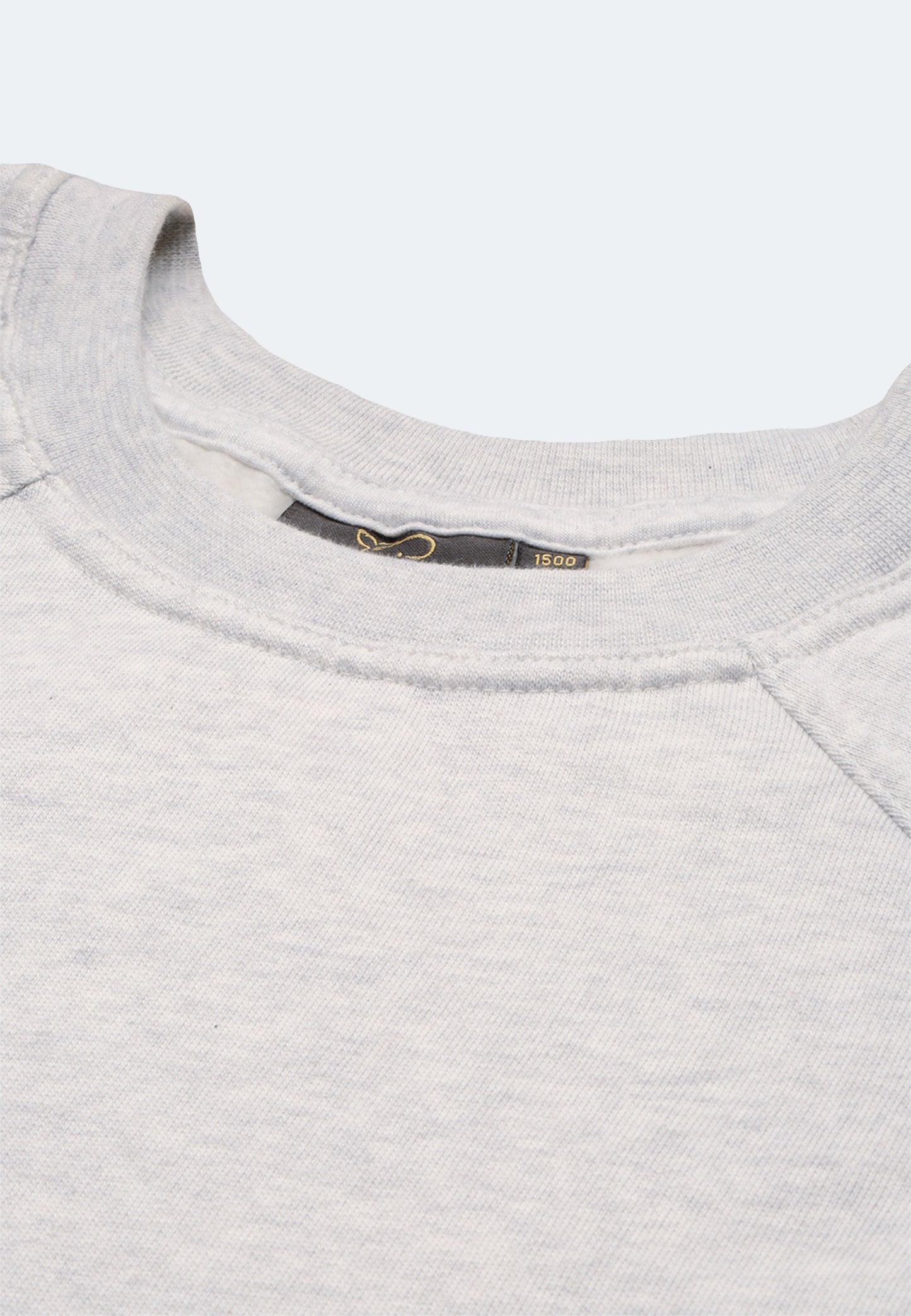 Felpa Switcher london colour/43 blanc chine