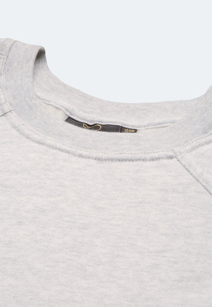 Felpa Switcher london colour/43 blanc chine