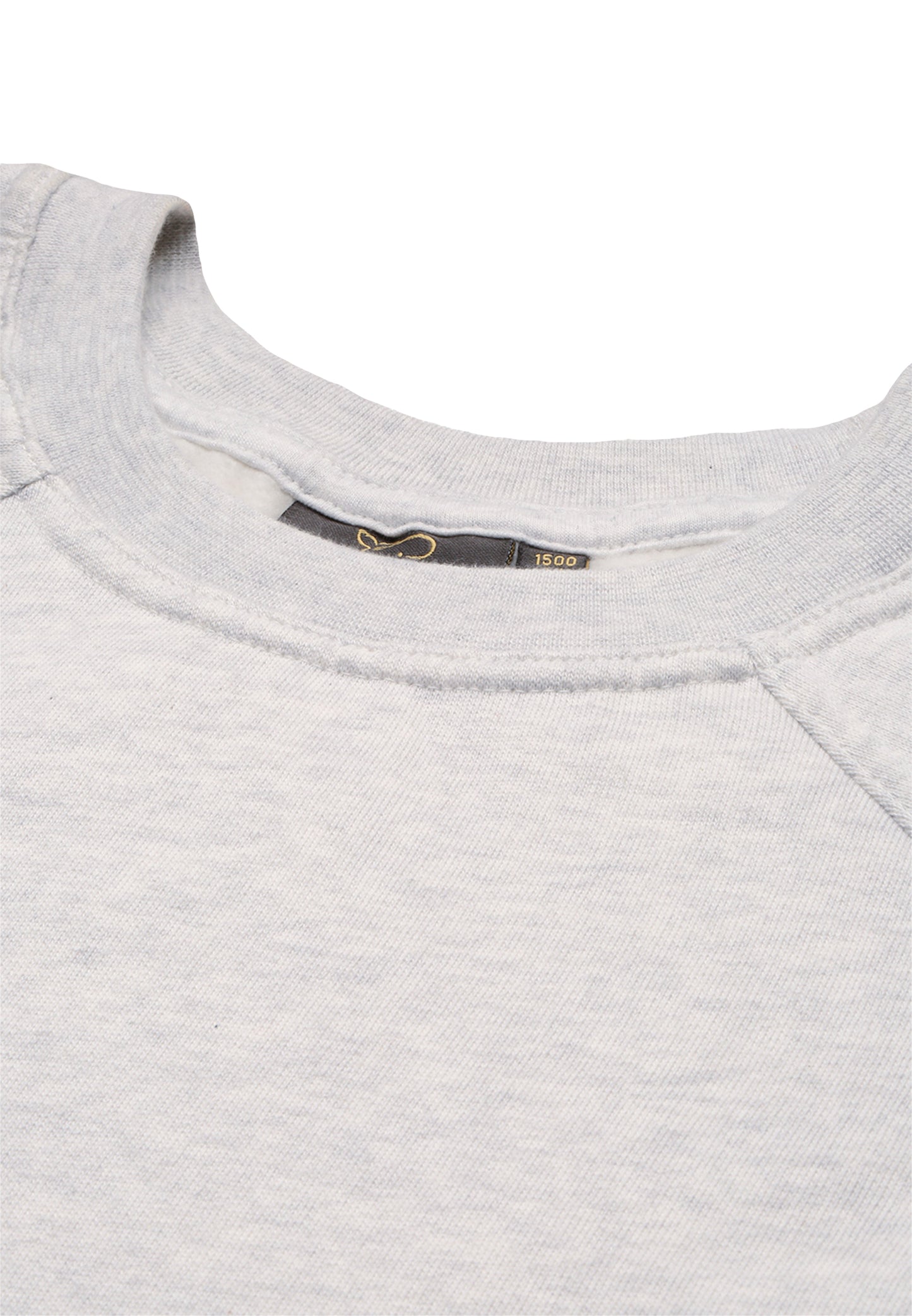 Felpa Switcher london colour/43 blanc chine