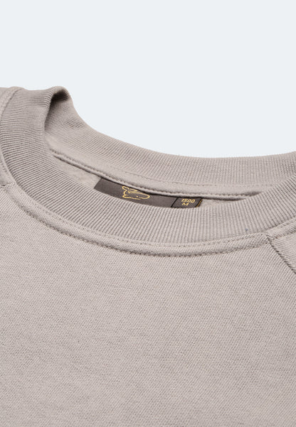 Felpa Switcher london colour/402 gris foncé