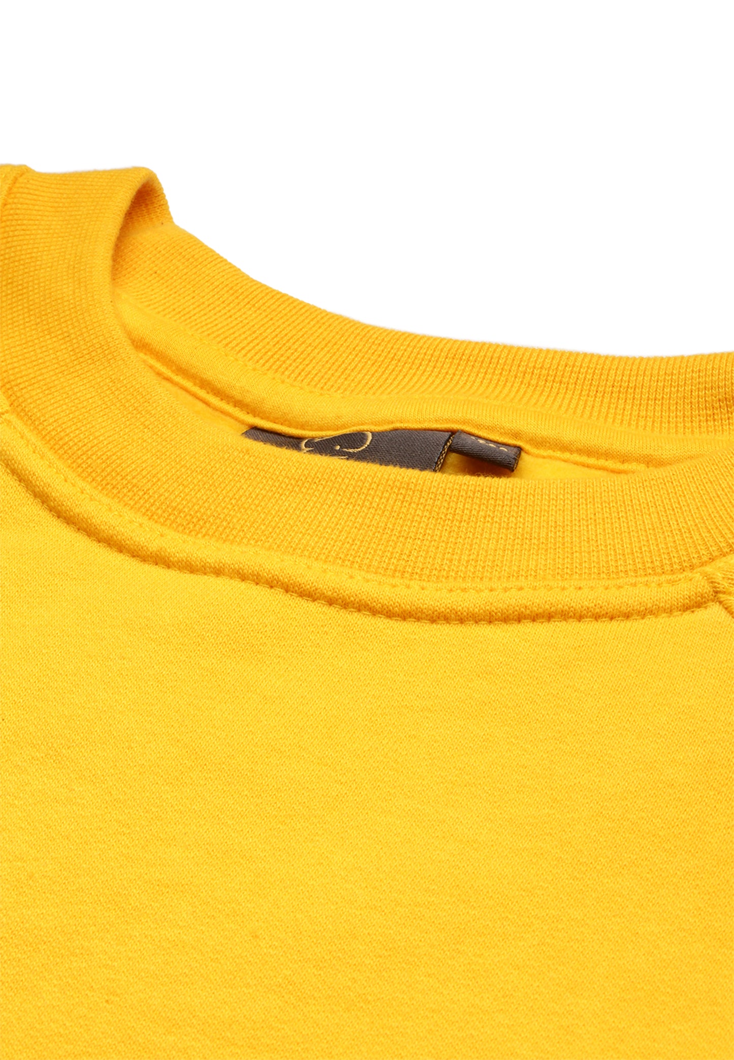 Felpa Switcher london color/53 jaune