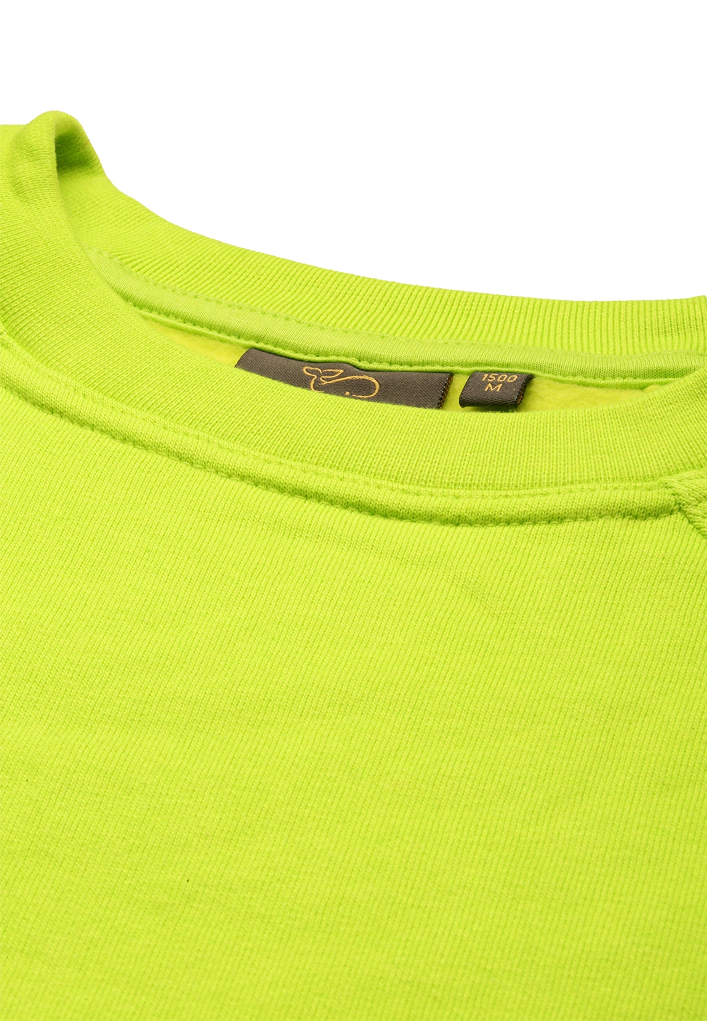 Felpa Switcher colore londra/364 lime