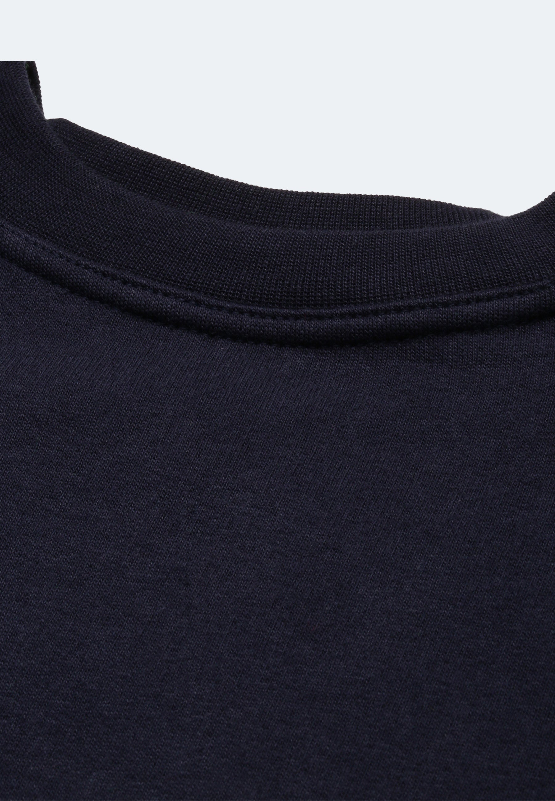 Felpa Switcher london colour/20 navy