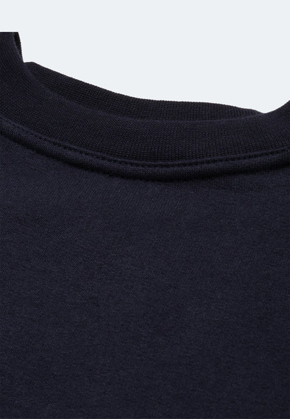 Felpa Switcher london colour/20 navy