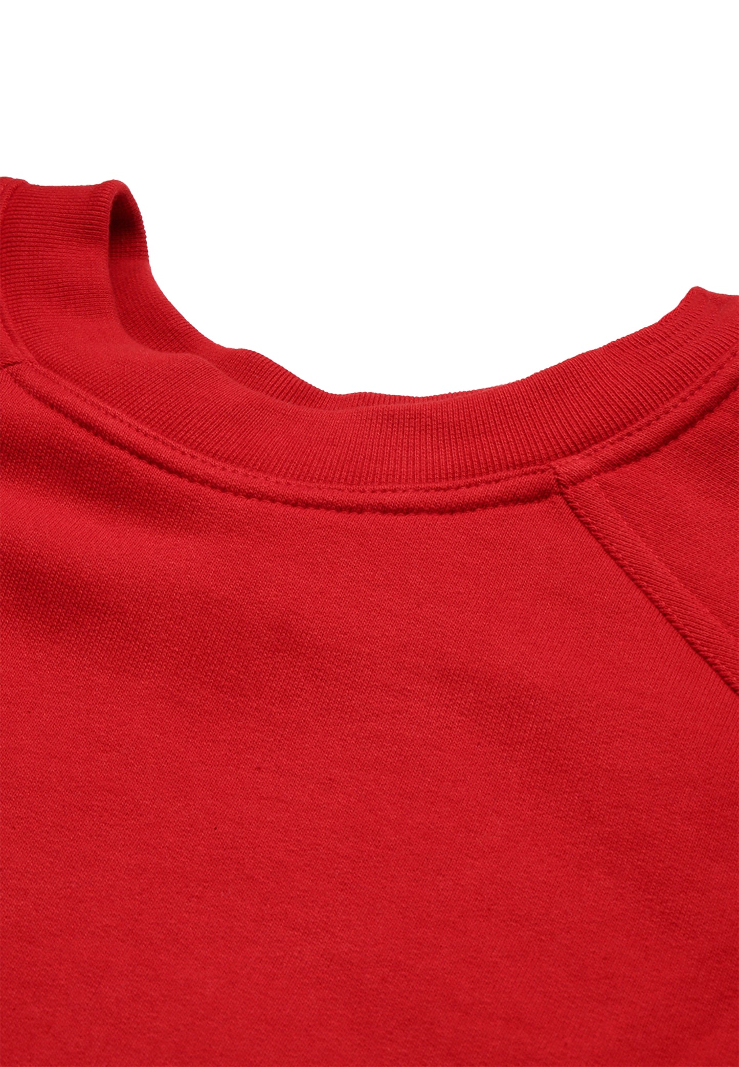 Felpa Switcher london colour/10 rouge