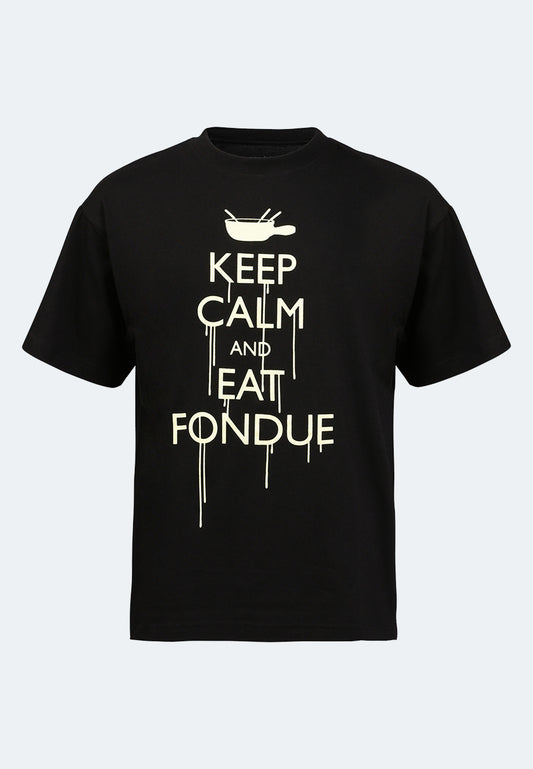 Maglietta EAT FONDUE