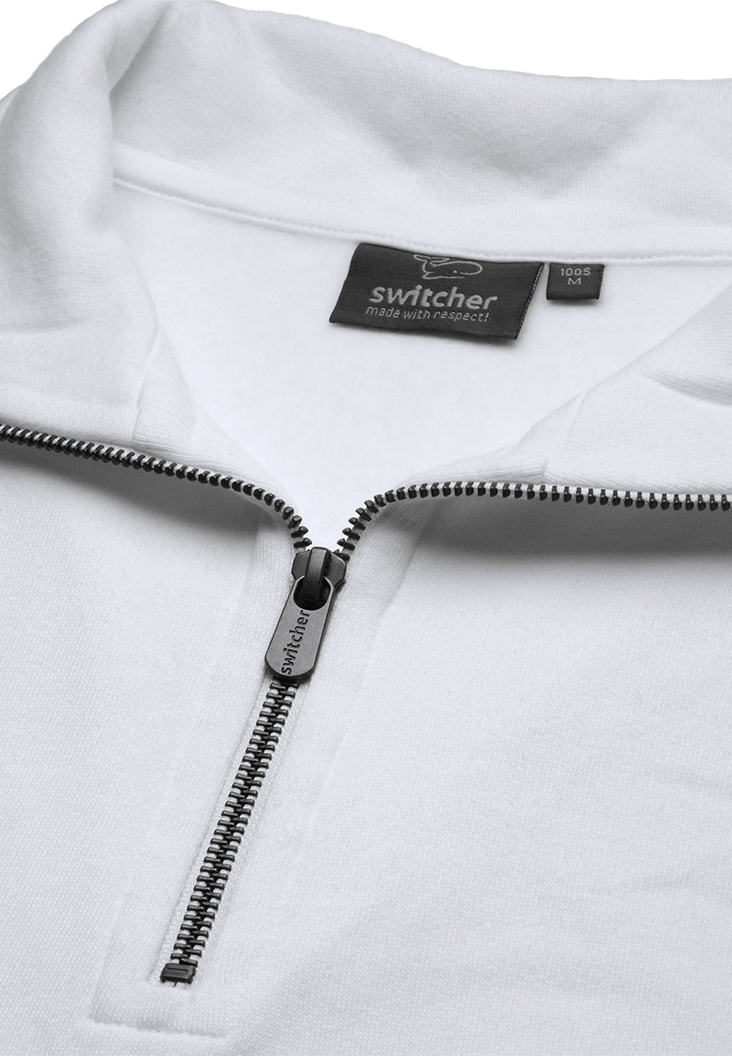 Felpa Switcher da uomo Oslo colore/1 Blanc