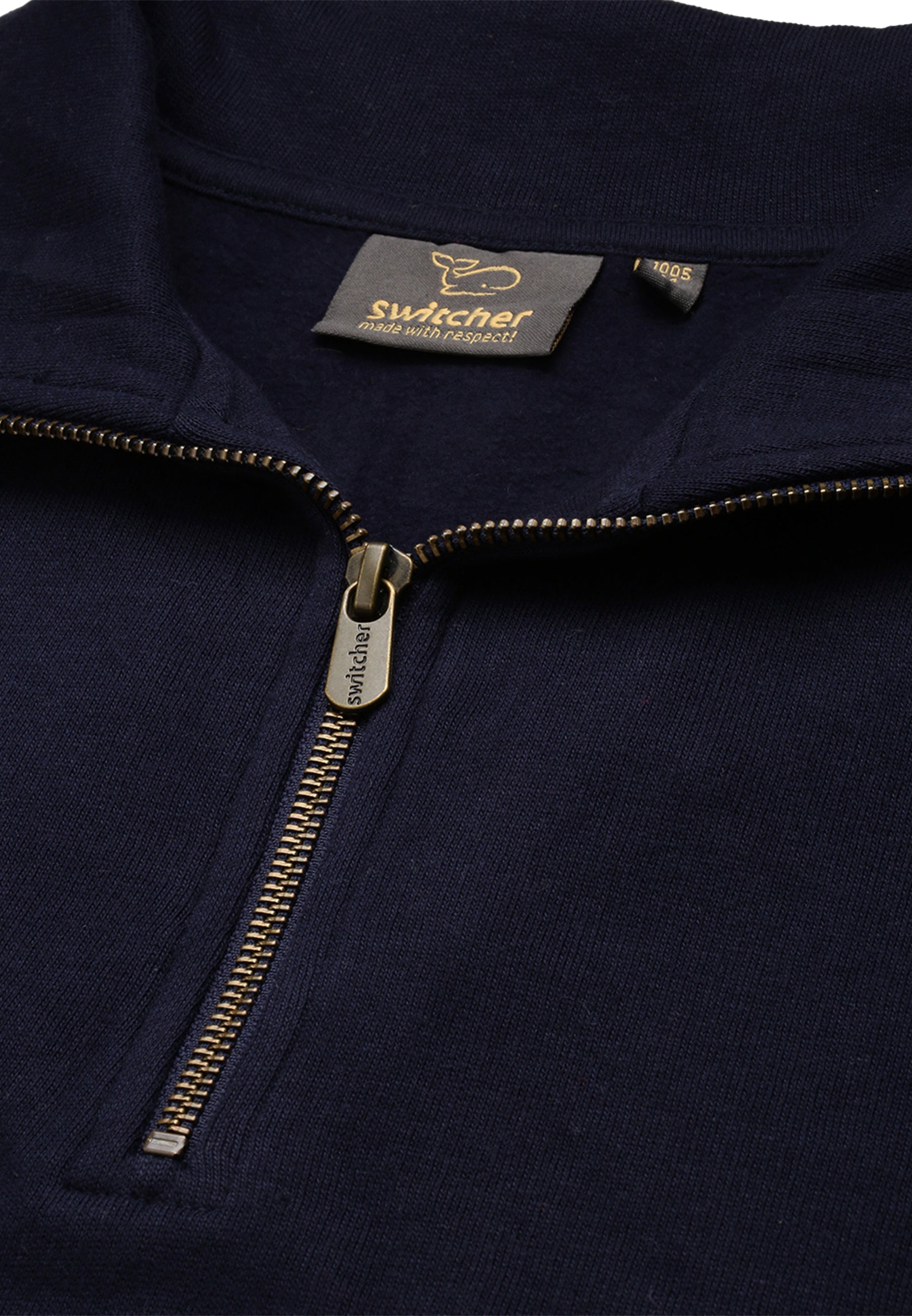 Felpa Switcher da uomo Oslo colore/navy