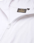 Switcher giacca con zip uomo dallas colore/blanc