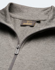 Switcher giacca con zip uomo dallas colore/ebano chine