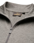 Switcher giacca con zip uomo dallas colore/ebano chine
