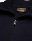 Switcher giacca con zip uomo dallas colore/navy